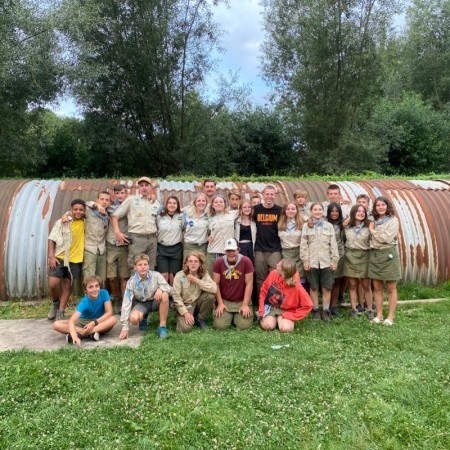 IMG 6443 - Scouts en Gidsen Zaventem 